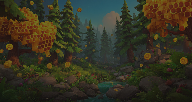 Honey Rush Slot